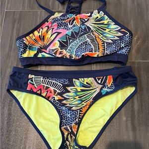 Title Nine Small bikini